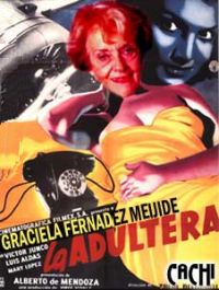 La adúltera (1956)