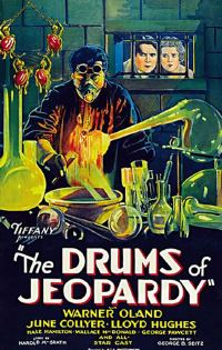 The Drums of Jeopardy (1931)