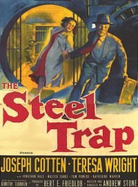 The Steel Trap (1952)