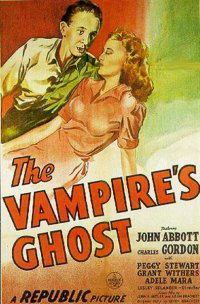 The Vampire's Ghost (1945)