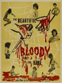 The Beautiful, the Bloody, and the Bare (1964)