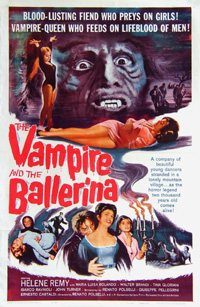 L'amante del vampiro