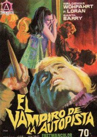 El vampiro de la autopista (1970)