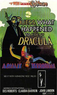 Guess What Happened to Count Dracula?