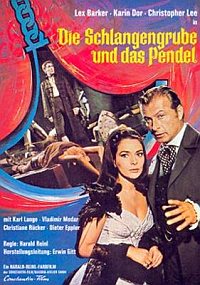 Die Schlangengrube und das Pendel (1967)