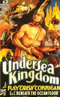 Undersea Kingdom