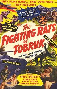 The Rats of Tobruk (1944)