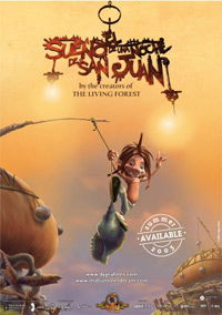 El sueño de una noche de San Juan (2005)