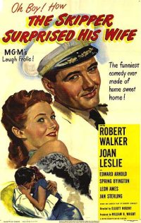 The Skipper Surprised His Wife (1950)
