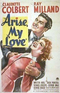 Arise, My Love