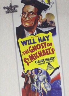 The Ghost of St. Michael's (1941)