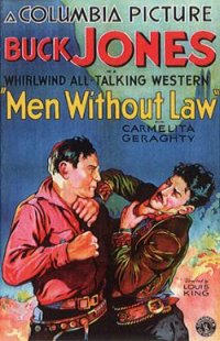 Men Without Law