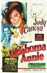 Oklahoma Annie (1952)