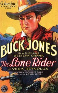 The Lone Rider (1930)