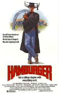 Hamburger: The Motion Picture (1986)