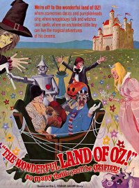 The Wonderful Land of Oz (1969)