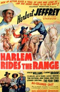 Harlem Rides the Range