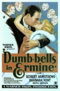 Dumbbells in Ermine