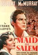 Maid of Salem
