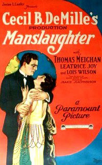 Manslaughter