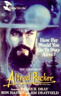 The Legend of Alfred Packer (1980)
