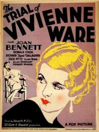 The Trial of Vivienne Ware (1932)