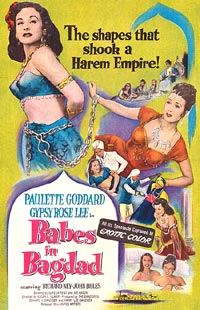 Babes in Bagdad (1952)