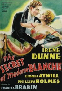 The Secret of Madame Blanche (1933)