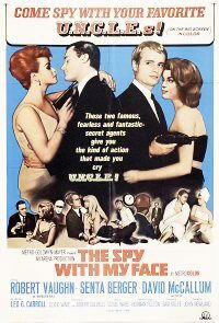 The Spy with My Face (1965)