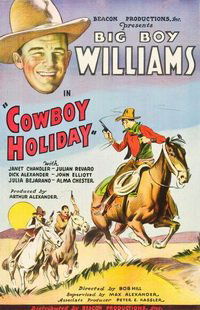 Cowboy Holiday (1934)