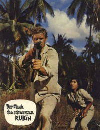 Der Fluch des schwarzen Rubin (1965)