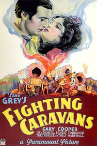 Fighting Caravans