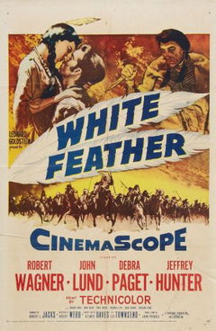 White Feather (1955)
