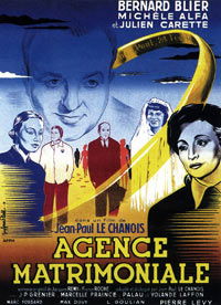 Agence matrimoniale (1952)
