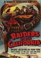 Raiders of Old California