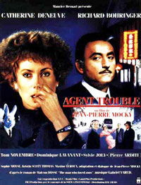 Agent trouble (1987)