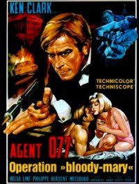 Agente 077 missione Bloody Mary (1965)