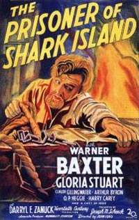 The Prisoner of Shark Island (1936)