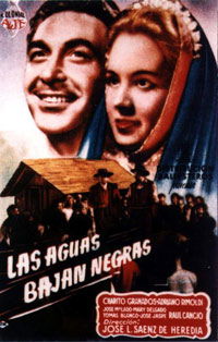 Las aguas bajan negras (1948)
