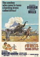 Africa: Texas Style