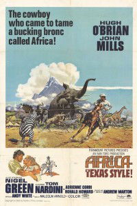 Africa: Texas Style (1967)