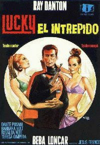 Lucky, el intrépido (1967)