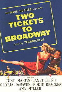 Two Tickets to Broadway