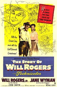 The Story of Will Rogers (1952)