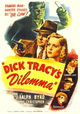 Dick Tracy's Dilemma