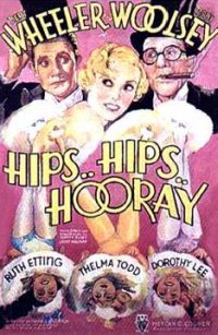 Hips, Hips, Hooray!