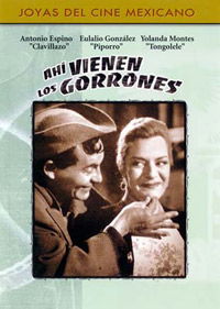 Ahí vienen los gorrones (1953)