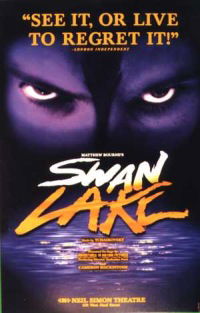 "Great Performances" Swan Lake (1996)