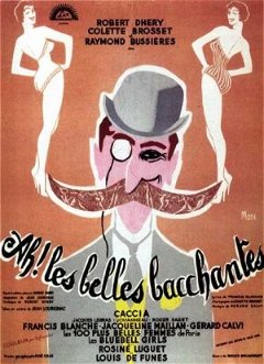 Ah! Les belles bacchantes (1954)