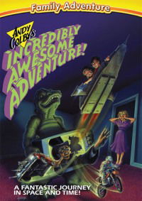 Andy Colby's Incredible Adventure